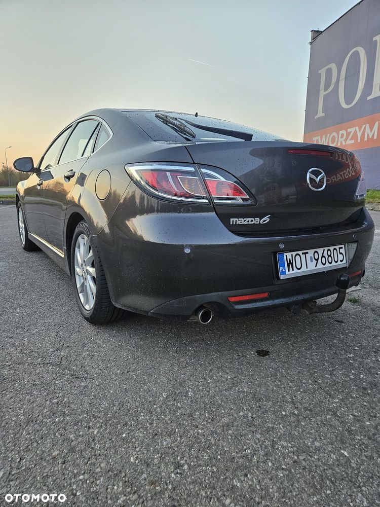 Mazda 6 - 9