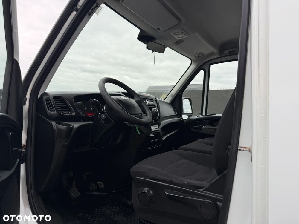 Iveco Daily 35C15 50C15 3.0 HPI 150 KM 3 strony Wywrotka - 17
