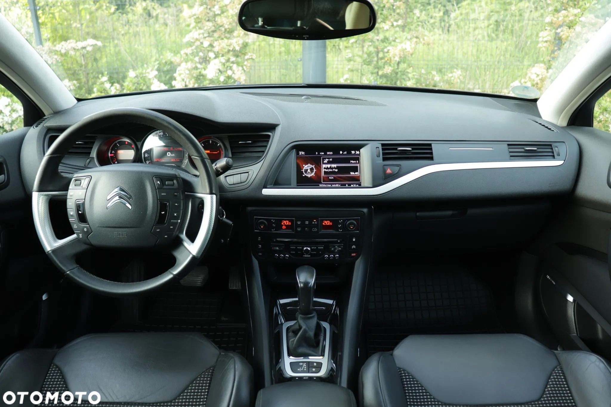 Citroën C5 Tourer HDi 165 FAP Exclusive - 25