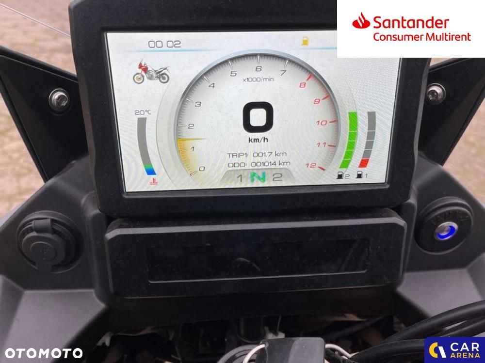 Rieju Aventura 500 - 7