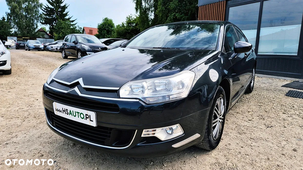 Citroën C5 2.0 16V Exclusive