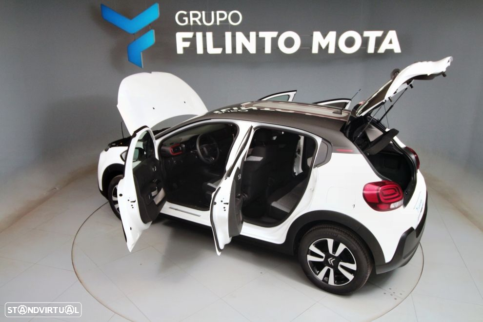Citroën C3 1.2 PureTech C-Series - 10