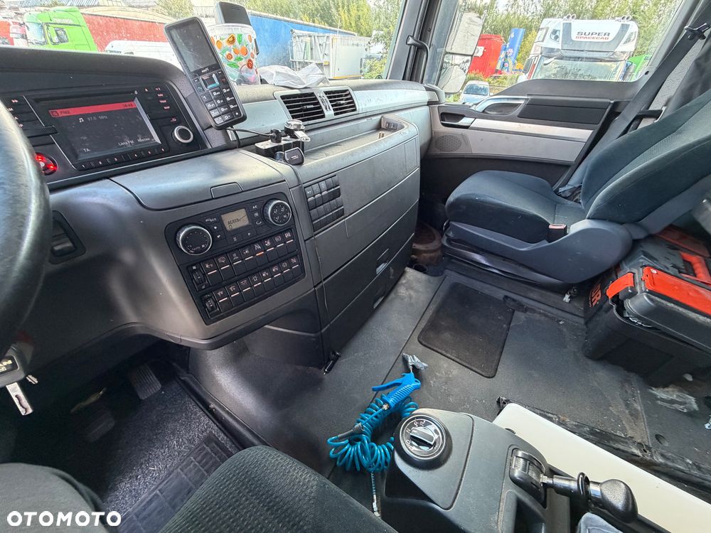 MAN TGX18.480 - 15