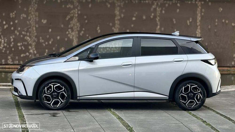 BYD Dolphin - 7