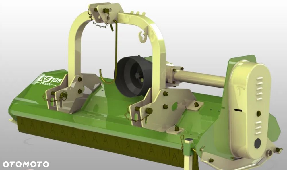 Inny STARK KOSIARKI  KS, KM - 16