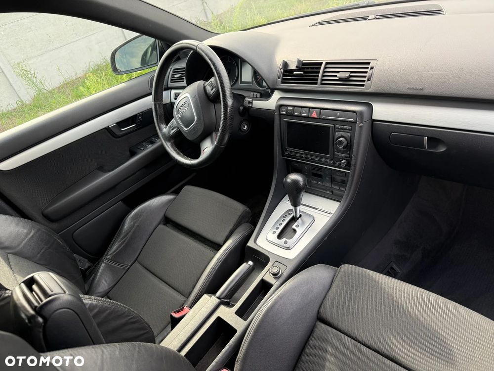 Audi A4 ver-2-0-tdi-dpf-multitronic - 14