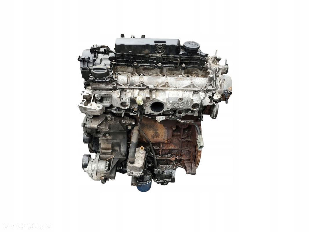 SILNIK SŁUPEK PEUGEOT CITROEN 2.0 BlueHDI 150KM EURO 6 AHX DW10FD 188 099km - 1