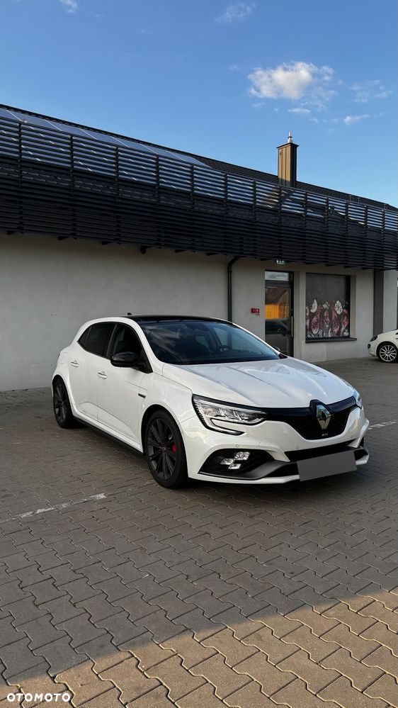 Renault Megane 1.8 TCe FAP R.S Trophy EDC - 6