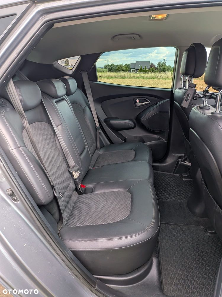 Hyundai ix35 1.7 CRDi Style 2WD - 8
