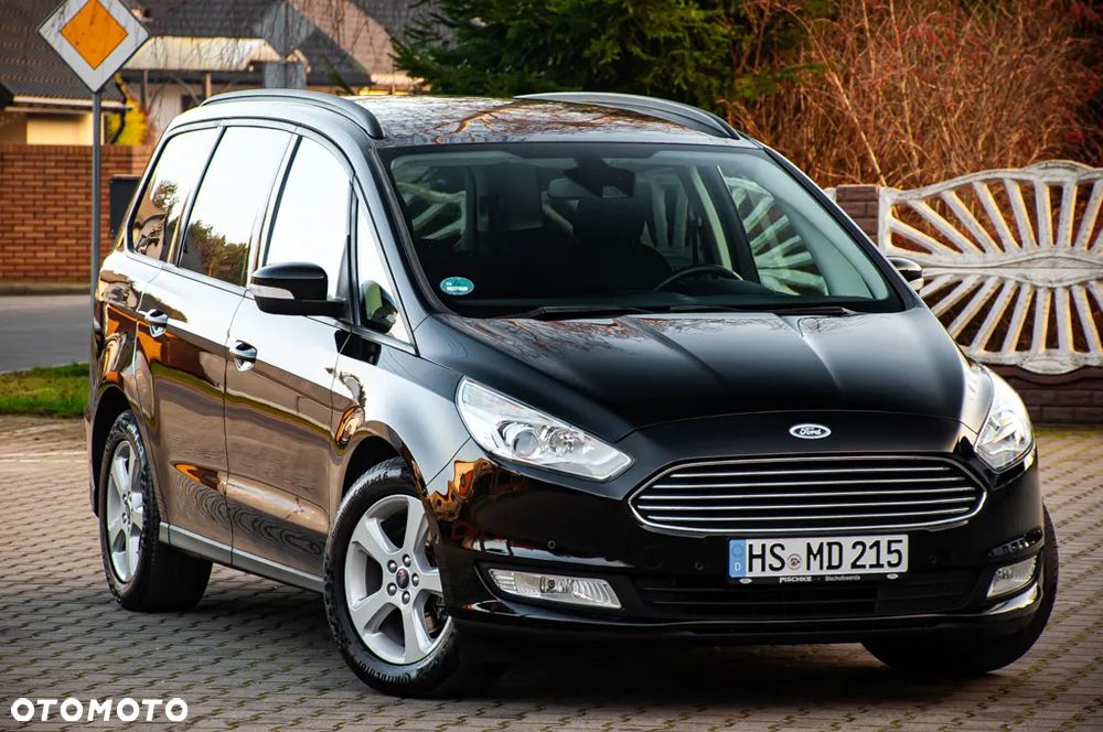 Ford Galaxy 2.0 TDCi Titanium PowerShift - 23
