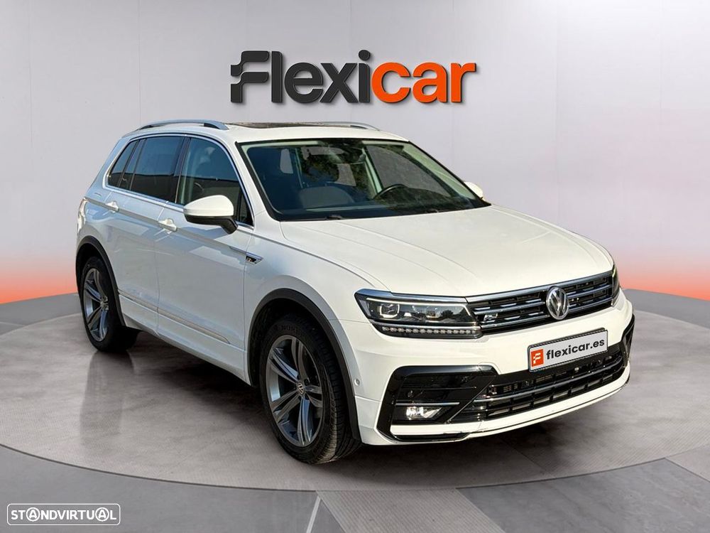 VW Tiguan