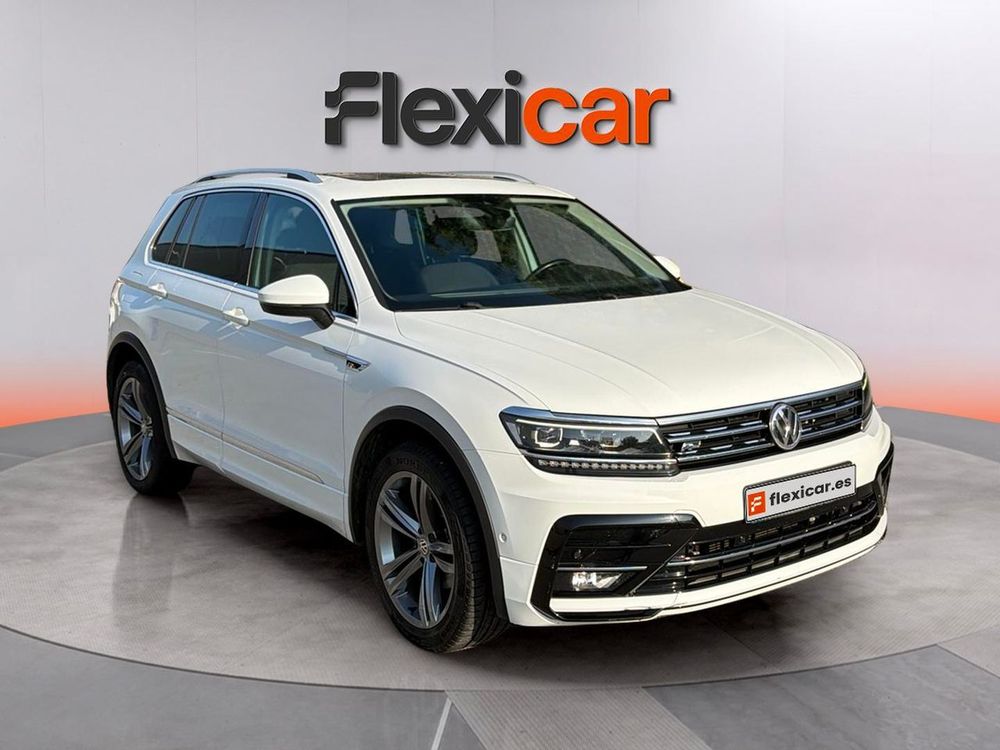 VW Tiguan 2.0 TDI R-Line DSG