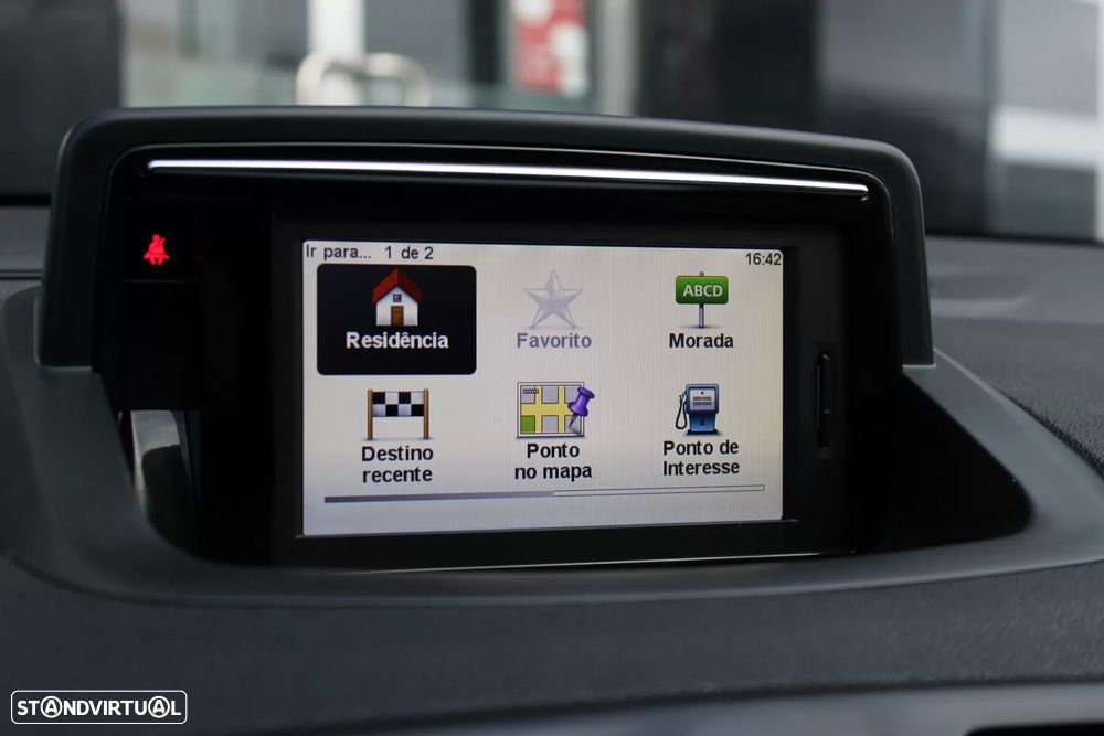 Renault Mégane Sport Tourer 1.5 dCi Bose Edition - 20