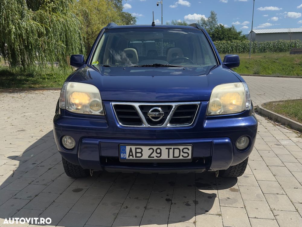 Nissan X-Trail - 6