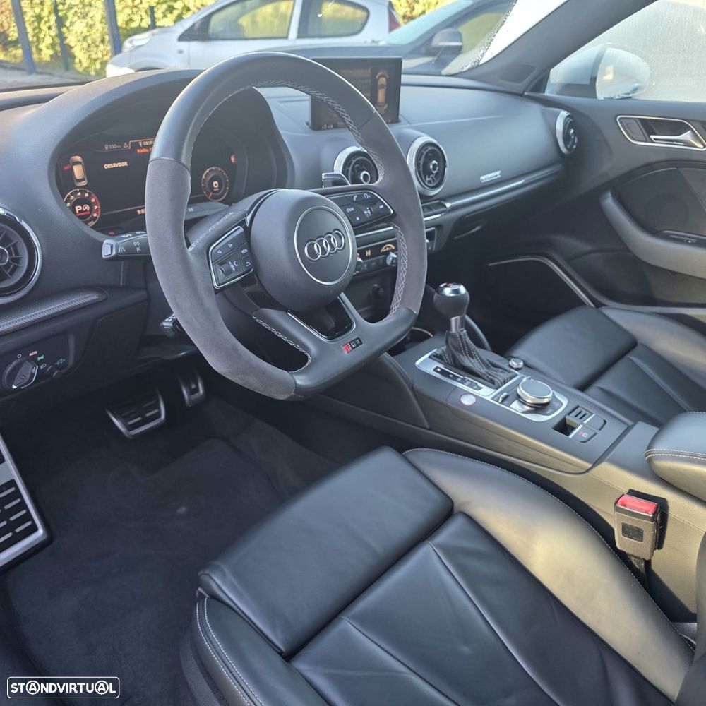 Audi RS3 Sportback 2.5 TFSI quattro S tronic - 5