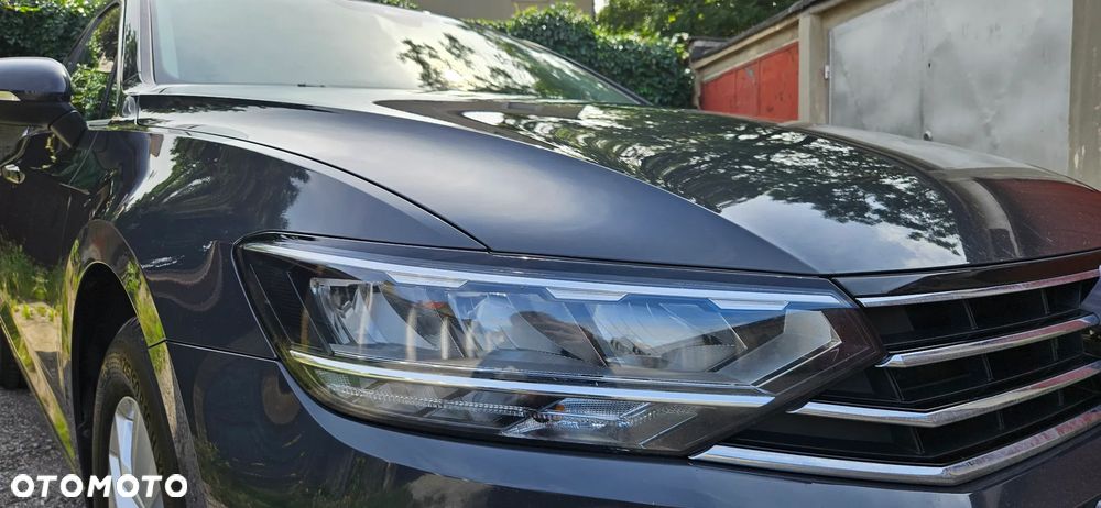 Volkswagen Passat 1.5 TSI EVO Business DSG - 8