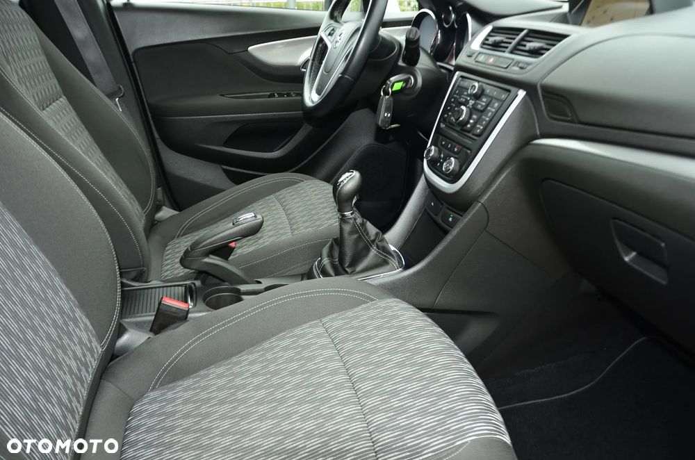 Opel Mokka 1.7 CDTI ecoFLEX Start/Stop Innovation - 20