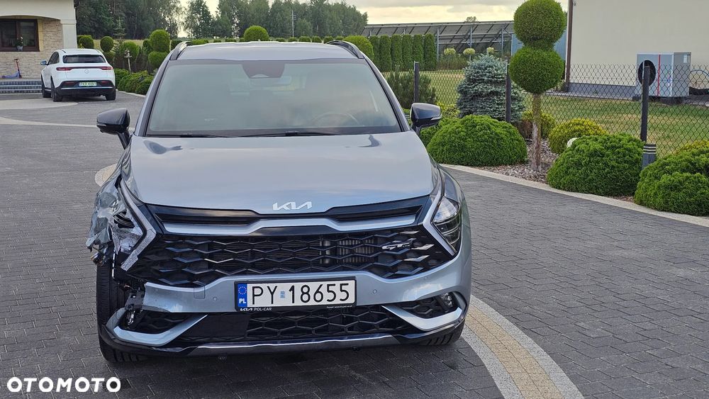 Kia Sportage 1.6 T-GDI HEV GT Line 2WD - 3
