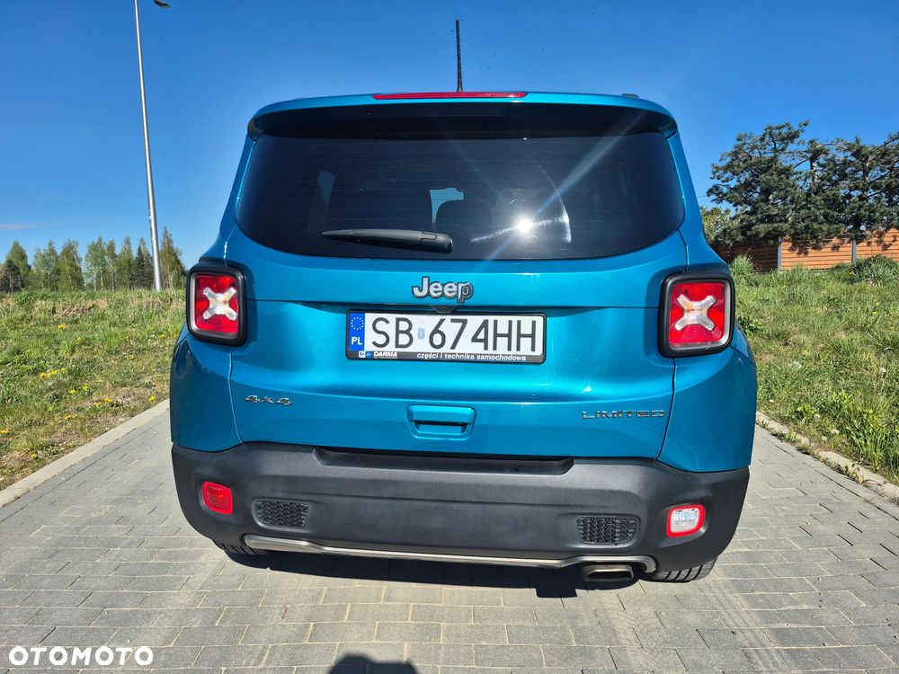 Jeep Renegade 1.3 T-GDI Active Drive Limited - 10
