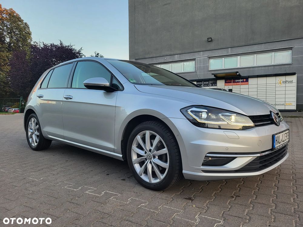 Volkswagen Golf 2.0 TDI SCR DSG Highline - 11