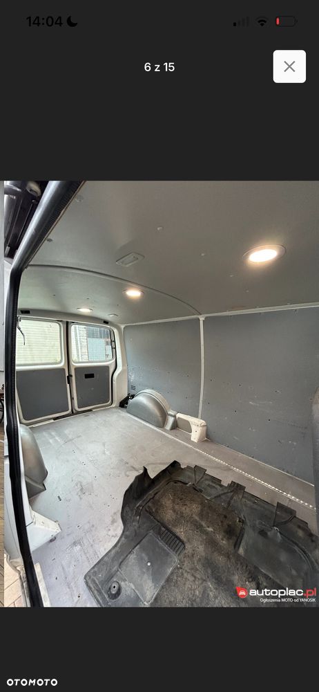 Volkswagen Transporter - 6
