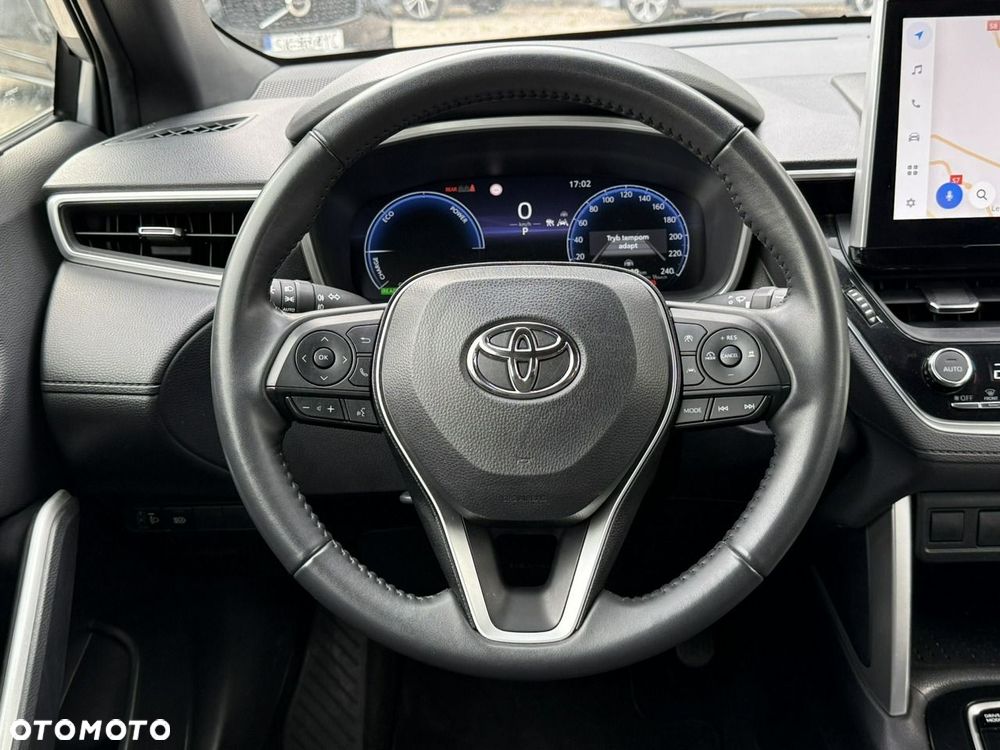 Toyota Corolla Cross 2.0 Hybrid Comfort - 22