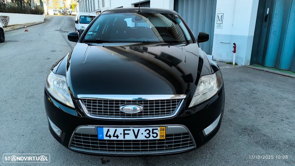 Ford Mondeo SW 1.8 TDCi Titanium - 23