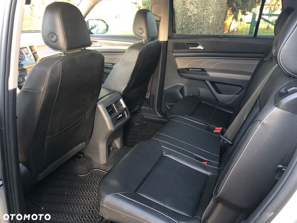 Volkswagen Atlas - 5