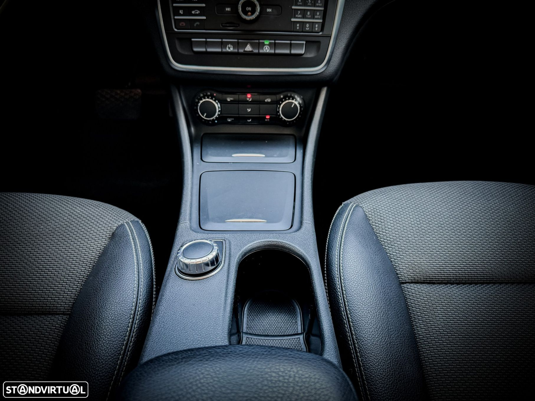 Mercedes-Benz CLA 200 d Urban Aut. - 19