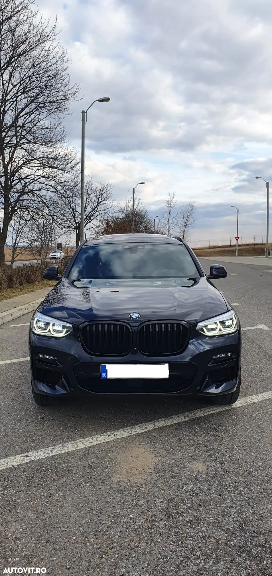 BMW X4 M M40d - 1