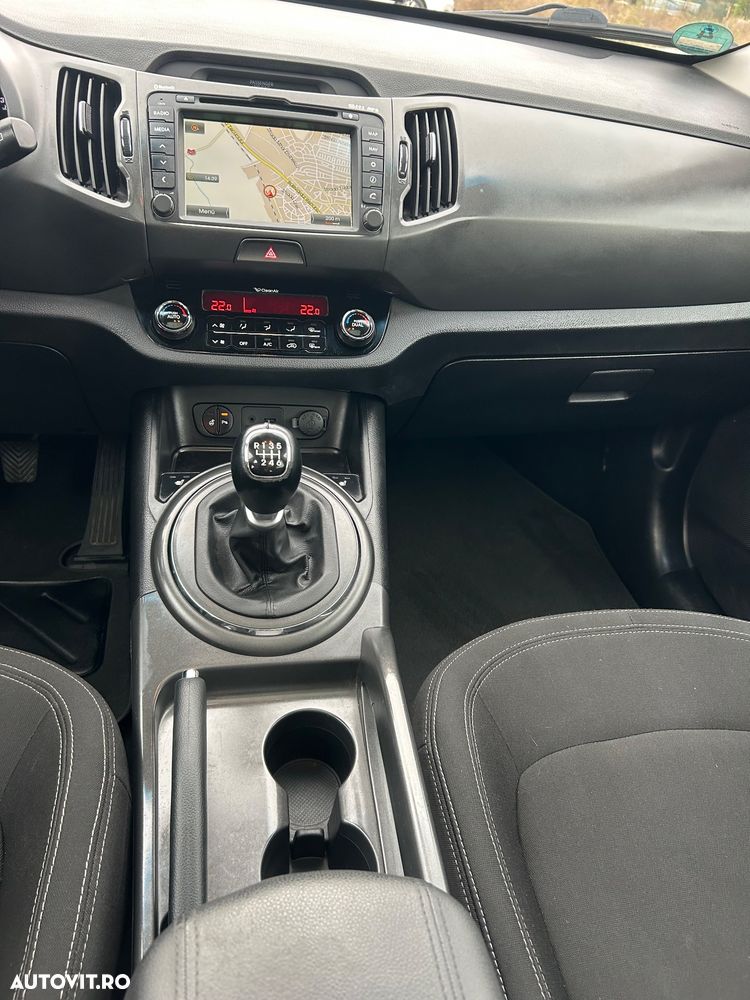 Kia Sportage - 13