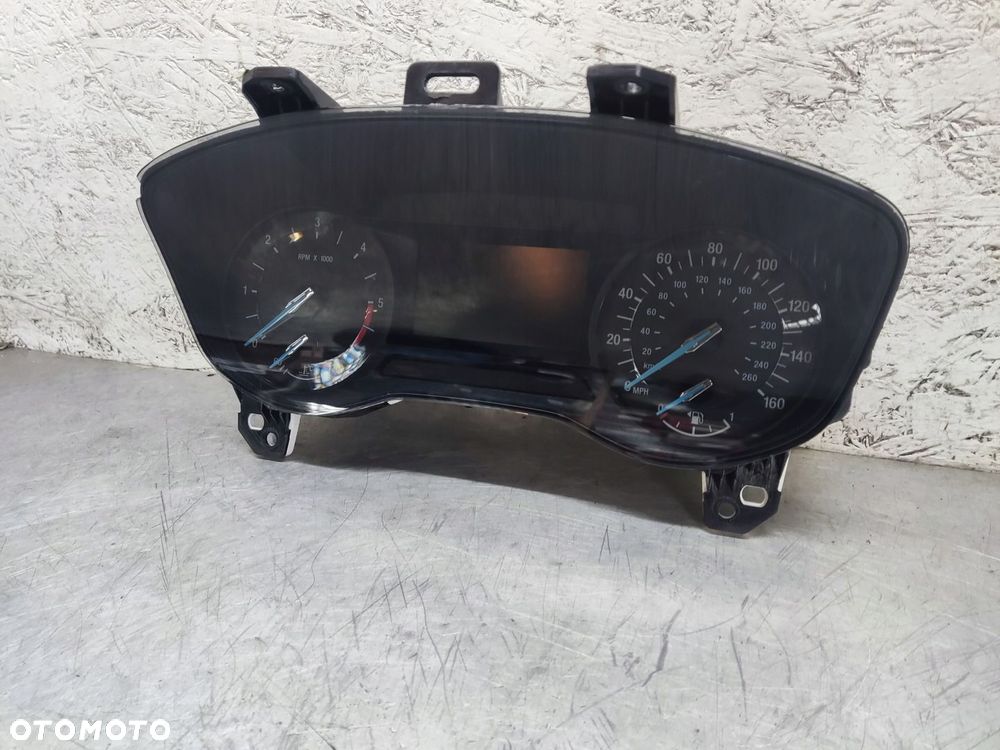 FORD MONDEO MK5 ZEGARY LICZNIK FS7T-10849-BHC UK - 9