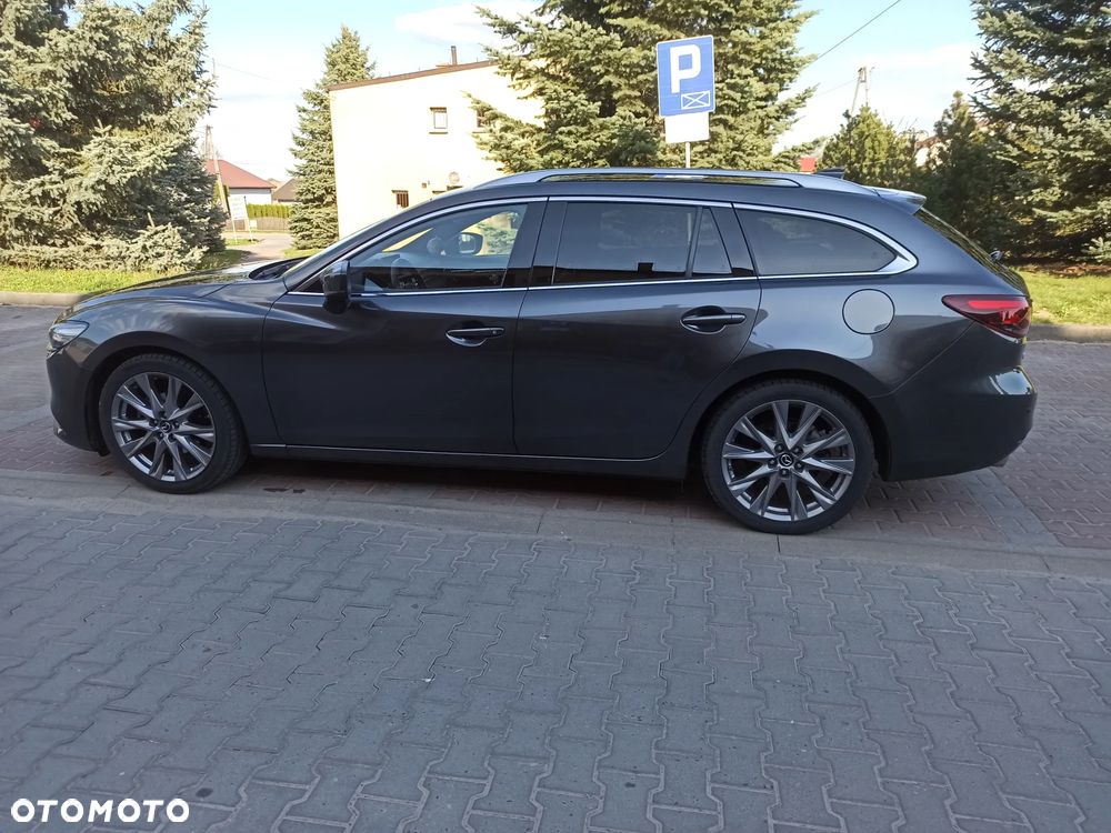 Mazda 6 2.5 SkyDream - 7