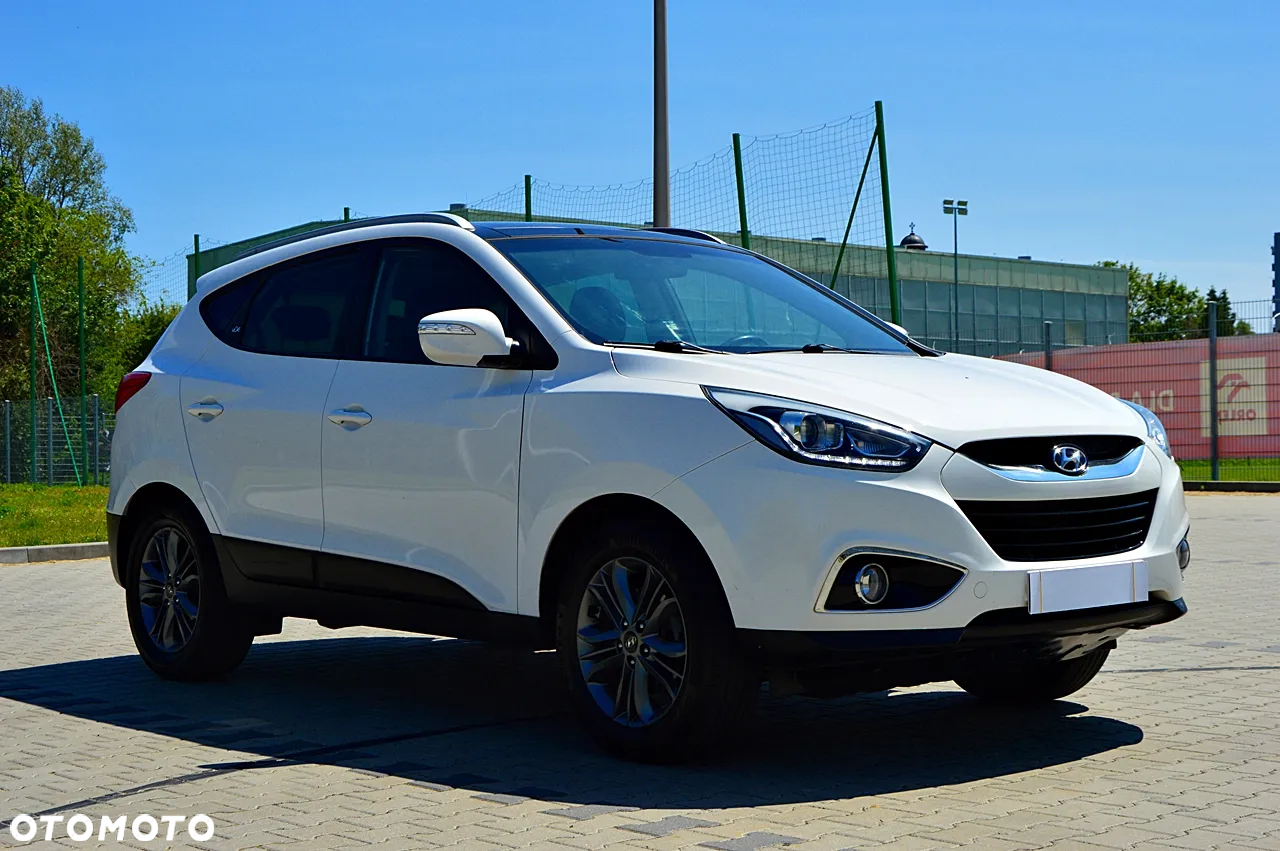 Hyundai ix35 1.7 CRDi Premium 2WD - 19