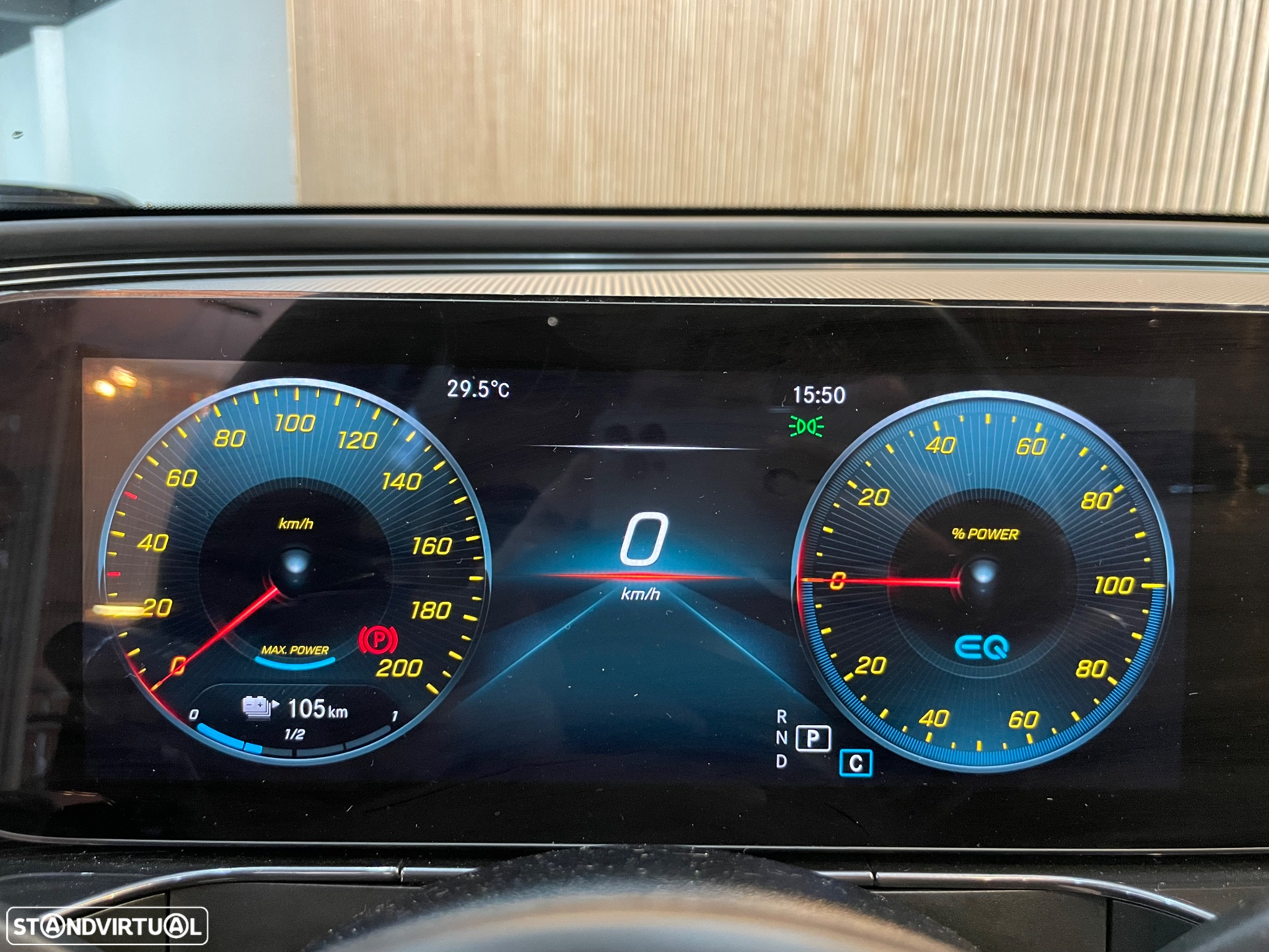 Mercedes-Benz EQC 400 4Matic - 21