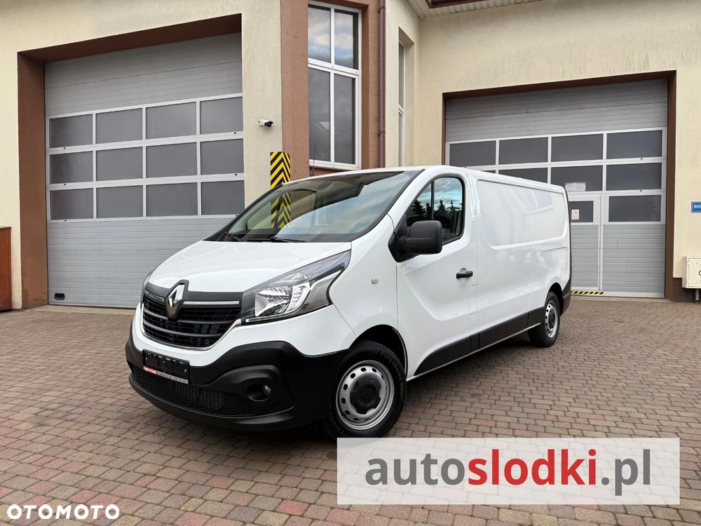 Renault Trafic L2H1 - 1