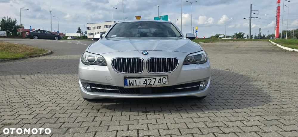 BMW Seria 5 - 5