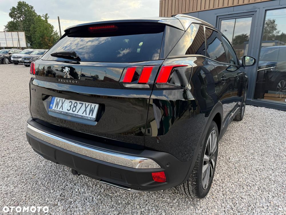 Peugeot 3008 BlueHDi 130 Stop & Start EAT8 Allure - 13