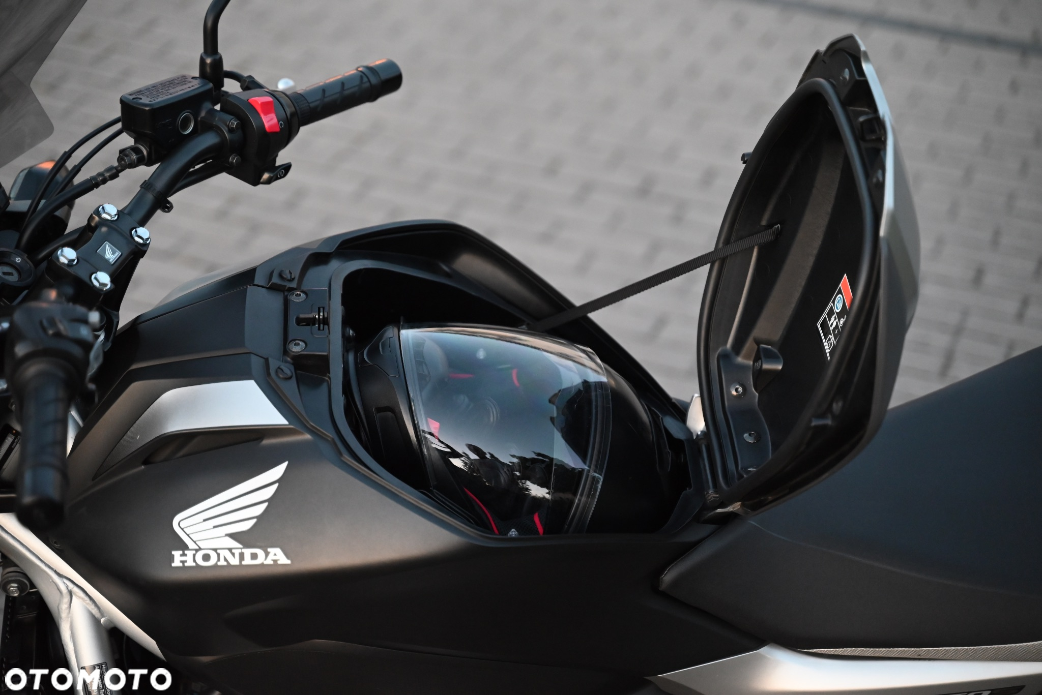 Honda NC - 13