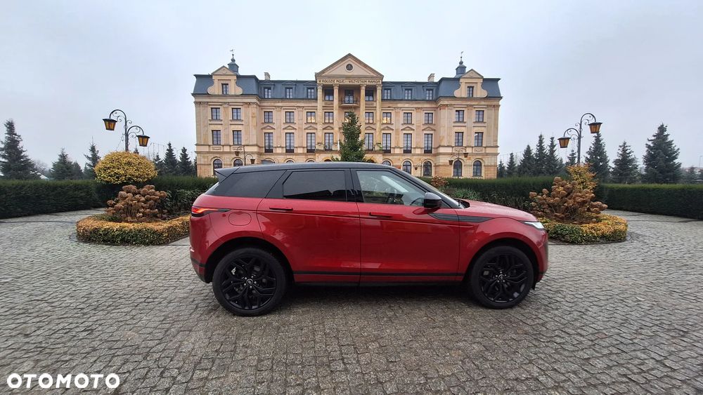 Land Rover Range Rover Evoque 1.5 P300e PHEV - 2