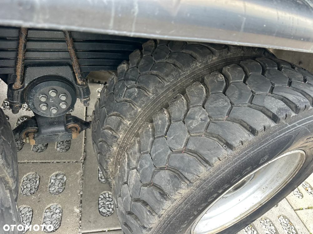 MAN TGS 41.460 - 9