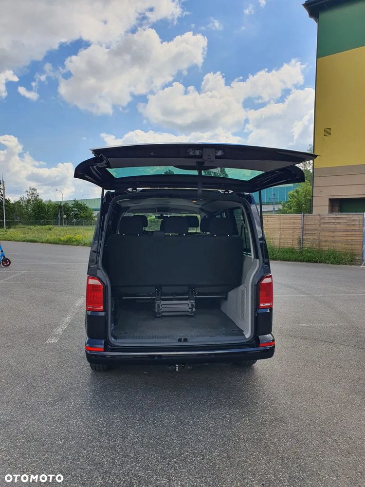 Volkswagen Transporter Kombi L1H1 4Motion - 10