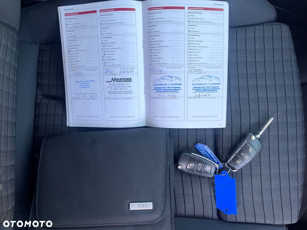 Audi A3 Sportback 2.0 TDI (clean diesel) Attraction - 41