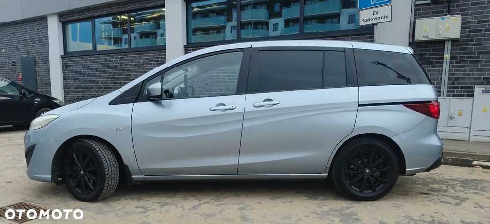 Mazda 5 2.0 MZR-DISI i-stop Sports-Line - 7