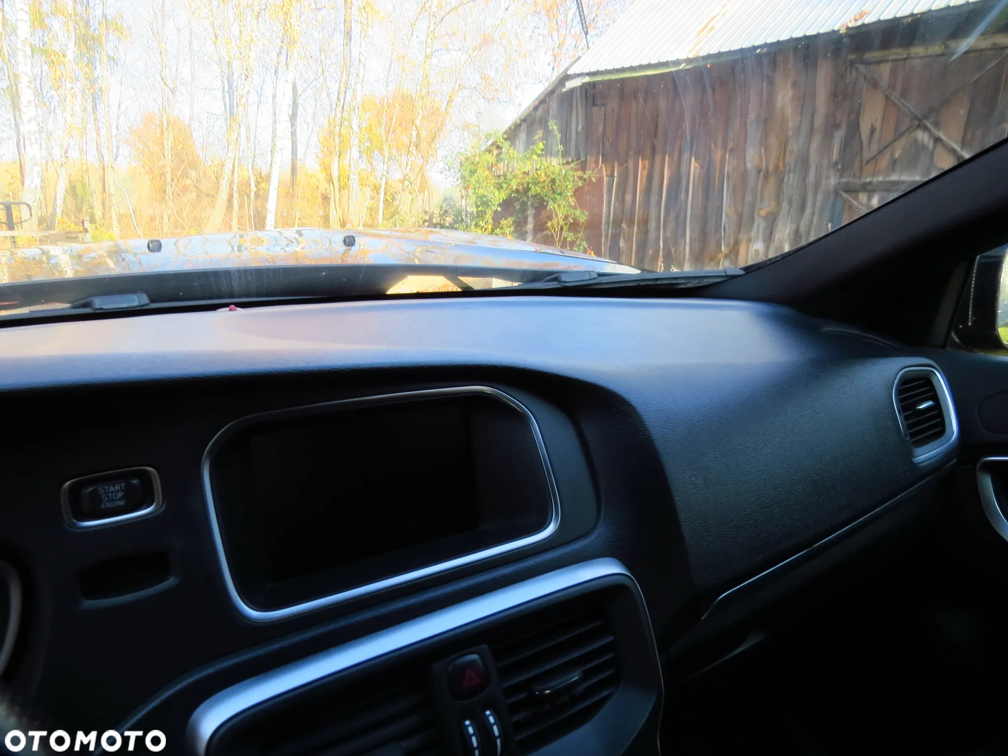 VOLVO V40 II 2.0 D4 D4204T14 R-DESIGN ROK 2014 LAKIER 452-46 NA CZĘŚCI - 35