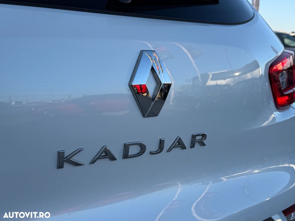 Renault Kadjar TCe EDC GPF Intens - 31