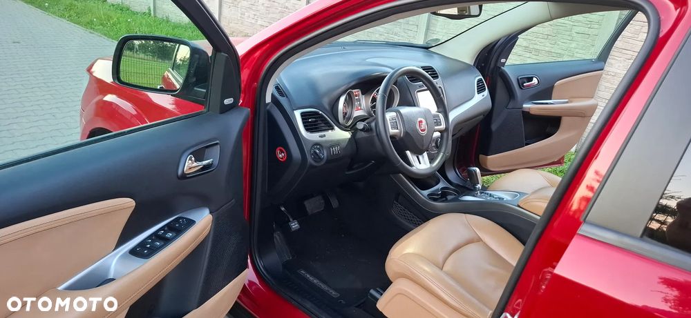 Fiat Freemont 2.0 Multijet Urban AWD - 16
