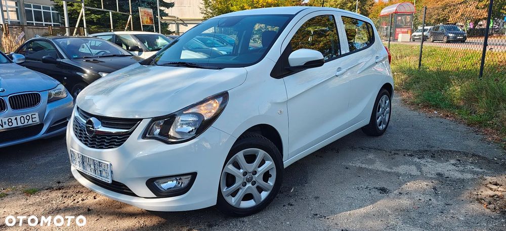 Opel Karl