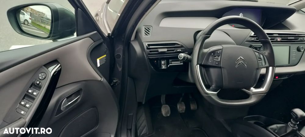 Citroën C4 Grand Space Tourer Spacetourer PureTech 130 Stop&Start SELECTION - 9