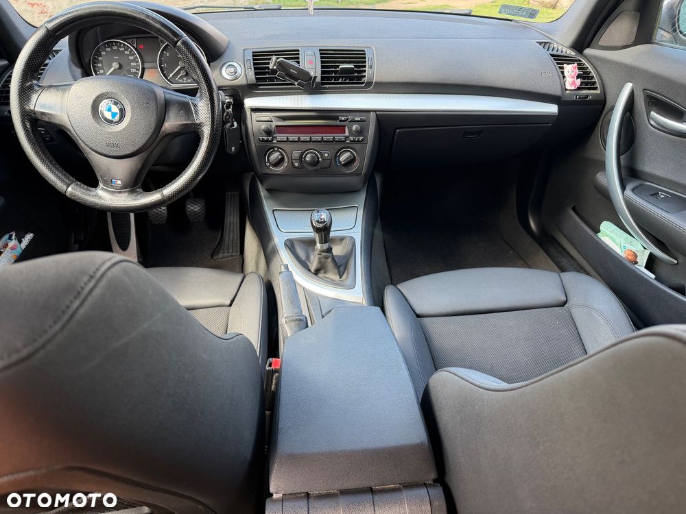 BMW Seria 1 - 7